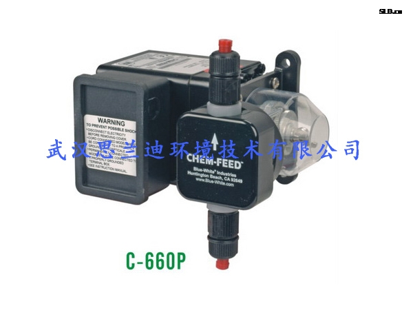 美國(guó)“蘭白”C-660投藥泵