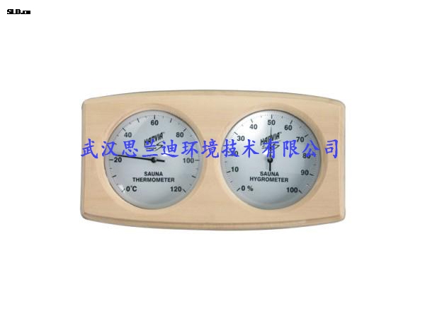 雙表溫、濕度計