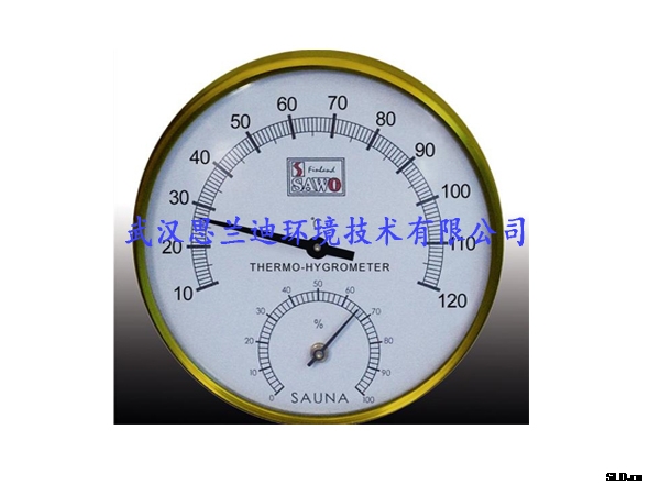 濕溫計