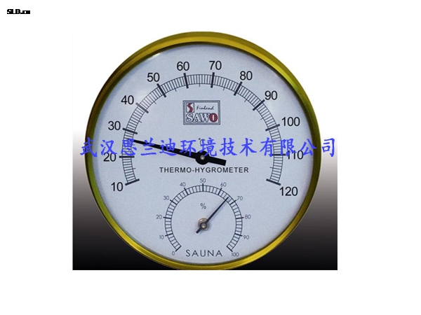 濕溫計