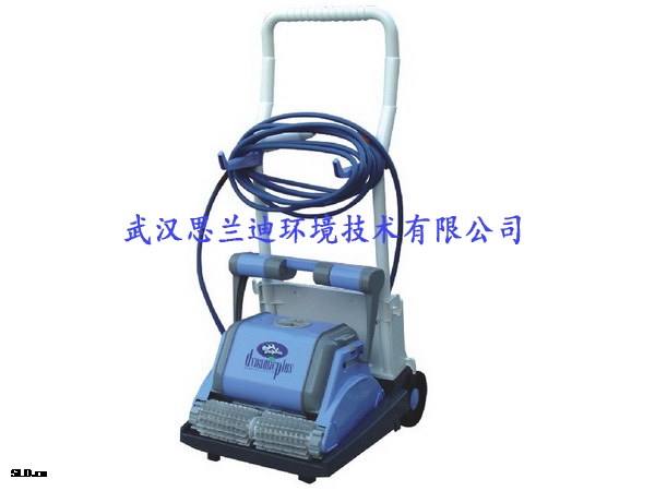 美國(guó)海豚2002全自動(dòng)吸污機(jī)