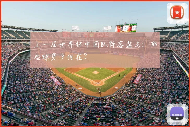 上一届世界杯中国队阵容盘点：那些球员今何在？