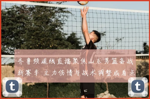 齐鲁频道线直播聚焦山东男篮备战新赛季 主力伤情与战术调整成看点